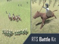 Permainan RTS Battle Kit