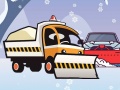 Permainan Winter Truck Jigsaw