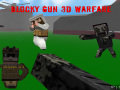 Permainan Blocky Gun 3d Warfare 