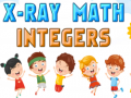 Permainan X-Ray Math Integer