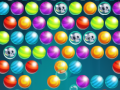 Permainan Halloween Bubble Shooter