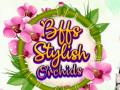 Permainan BFF's Stylish Orchids