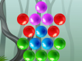 Permainan Bubble Shooter Marbles