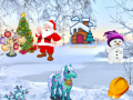 Permainan Winter Time Hidden Objects