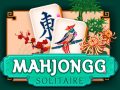 Permainan Mahjongg Solitaire