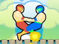 Permainan Wrestle Jump Online