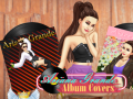 Permainan Ariana Grande Album Covers