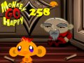 Permainan Monkey Go Happy Stage 258