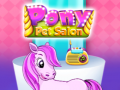 Permainan Pony Pet Salon