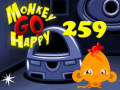 Permainan Monkey Go Happly Stage 259