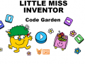 Permainan Little Miss Inventor Code Garden