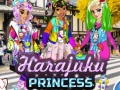 Permainan Harajuku Princess