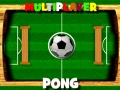 Permainan Multiplayer Pong