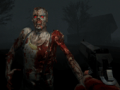 Permainan Slender Zombie Time