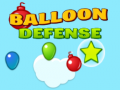 Permainan Balloon Defense