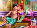 Permainan Mermaid Sauna Flirting