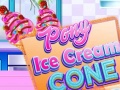 Permainan Pony Ice Cream Cone