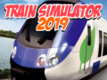 Permainan Train Simulator 2019