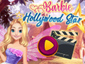 Permainan Barbie Hollywood Star