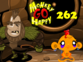 Permainan Monkey Go Happy Stage 262