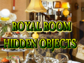 Permainan Royal Room Hidden Objects