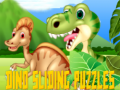 Permainan Dino Sliding Puzzles