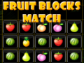 Permainan Fruit Blocks Match