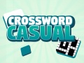 Permainan Casual Crossword