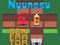 Permainan Nyunesu Generator 