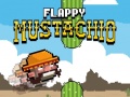 Permainan Flappy Mustachio