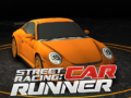 Permainan Street racing: Car Runner