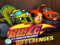 Permainan Blaze and the Monster Machines Differences