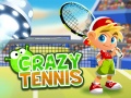 Permainan Crazy tennis