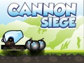 Permainan Cannon Siege