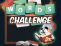 Permainan Words challenge