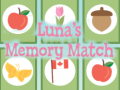 Permainan Luna's Memory Match