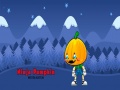 Permainan Ninja Pumpkin Winter Edition