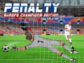 Permainan Penalty Europe Champions Edition