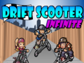 Permainan Drift Scooter Infinite