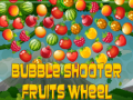 Permainan  Bubble Shooter Fruits Wheel