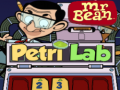 Permainan Mr Bean Petri Lab