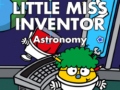 Permainan Little Miss Inventor Astronomy