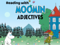 Permainan Reading with Moomin Adjectives