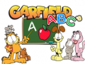 Permainan Garfield ABC's