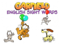 Permainan Garfield English Sight Words