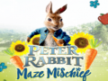 Permainan Peter Rabbit Maze Mischief