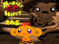 Permainan Monkey Go Happy Stage 265