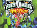 Permainan Power Rangers Wild Force