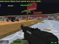 Permainan Blocky Combat Strike Zombie Multiplayer