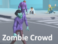 Permainan Zombie Crowd